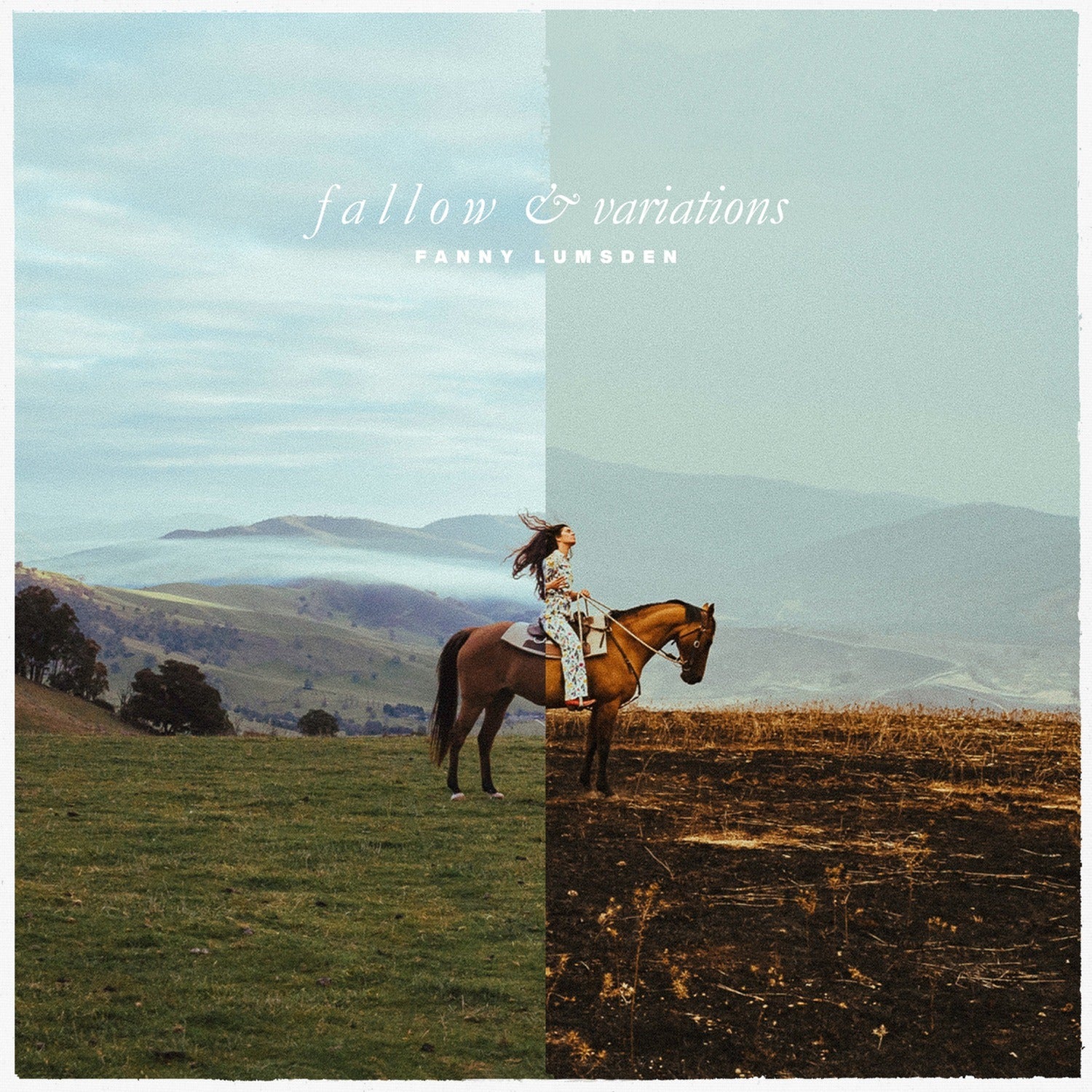 Fanny Lumsden - Fallow & Variations 2xLP