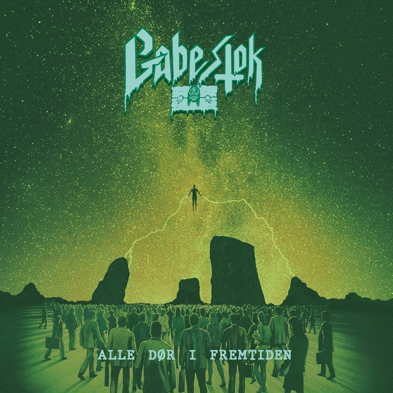 Gabestok - Alle Dor I Fremtiden