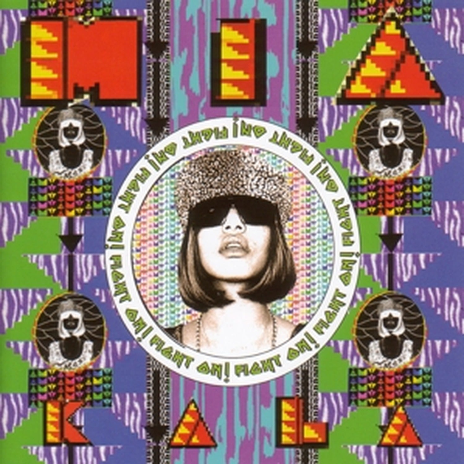 M.I.A. - Kala 2xLP