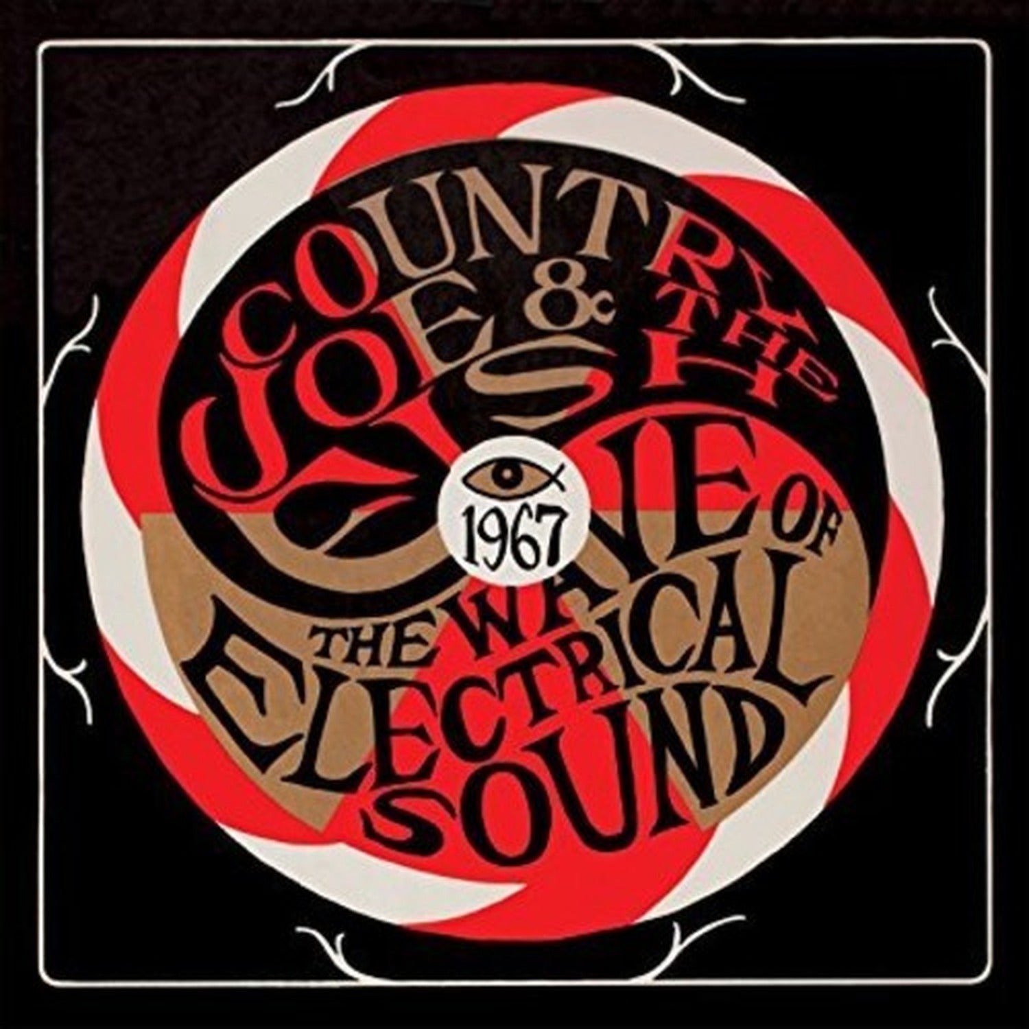 Country Joe & the Fish - The Wave Of Electrical Sound 5xLP