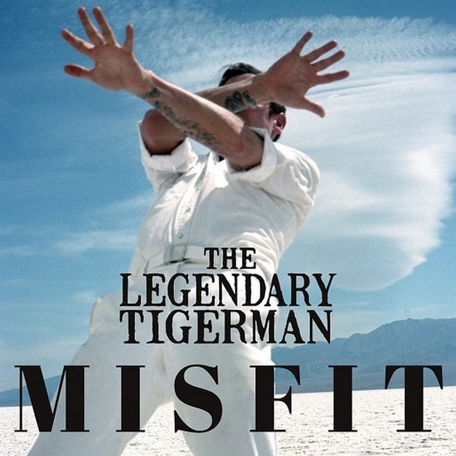 Legendary Tigerman - Misfit