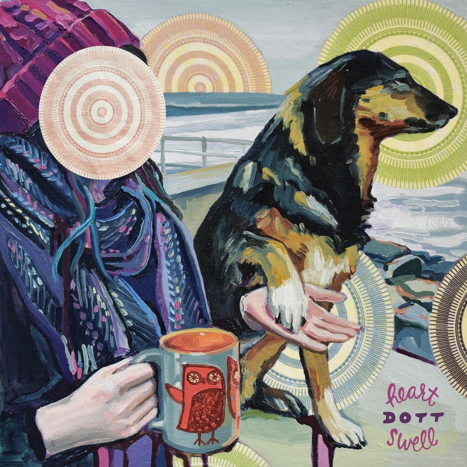 Dott - Heart Swell 2xLP