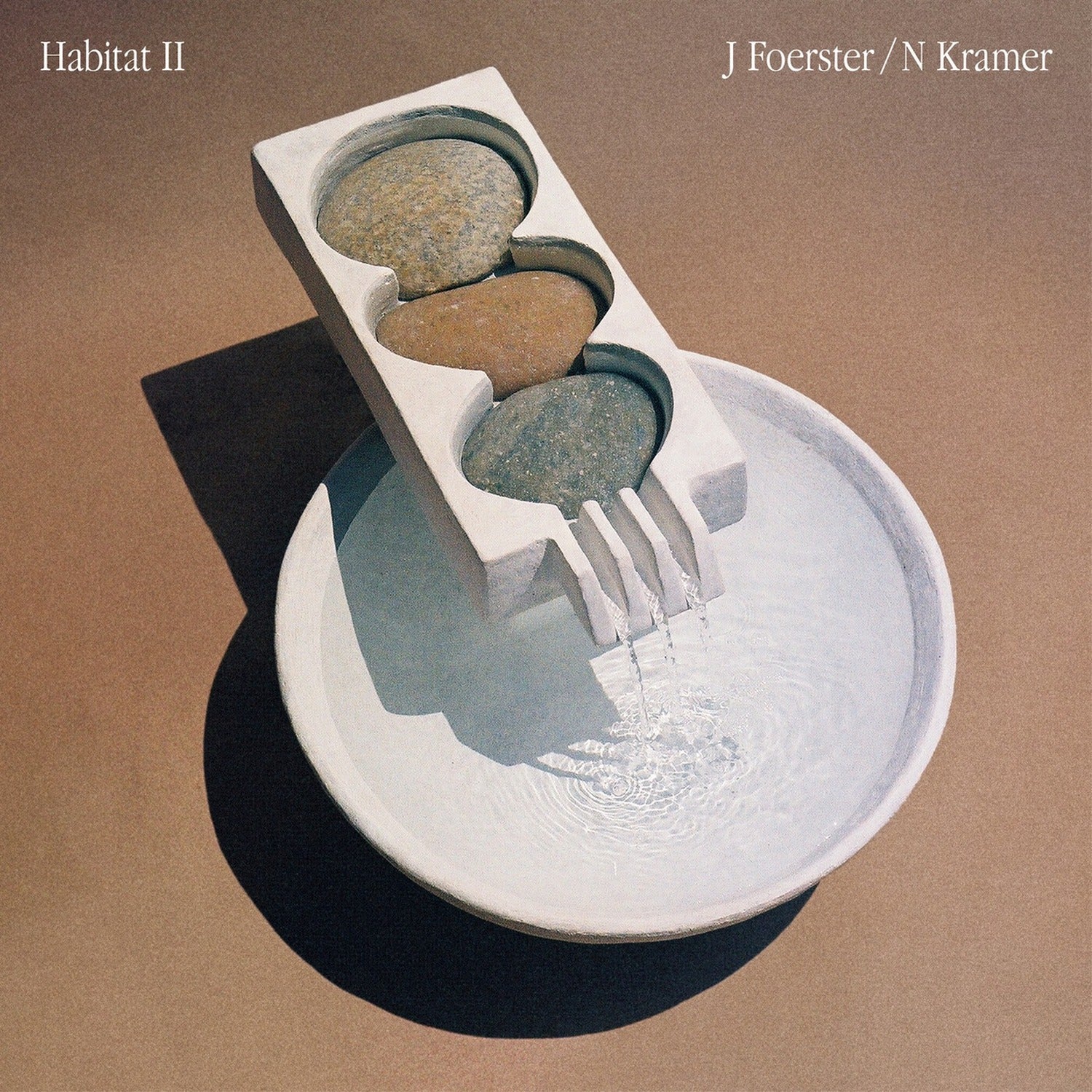 J Foerster - Habitat Ii