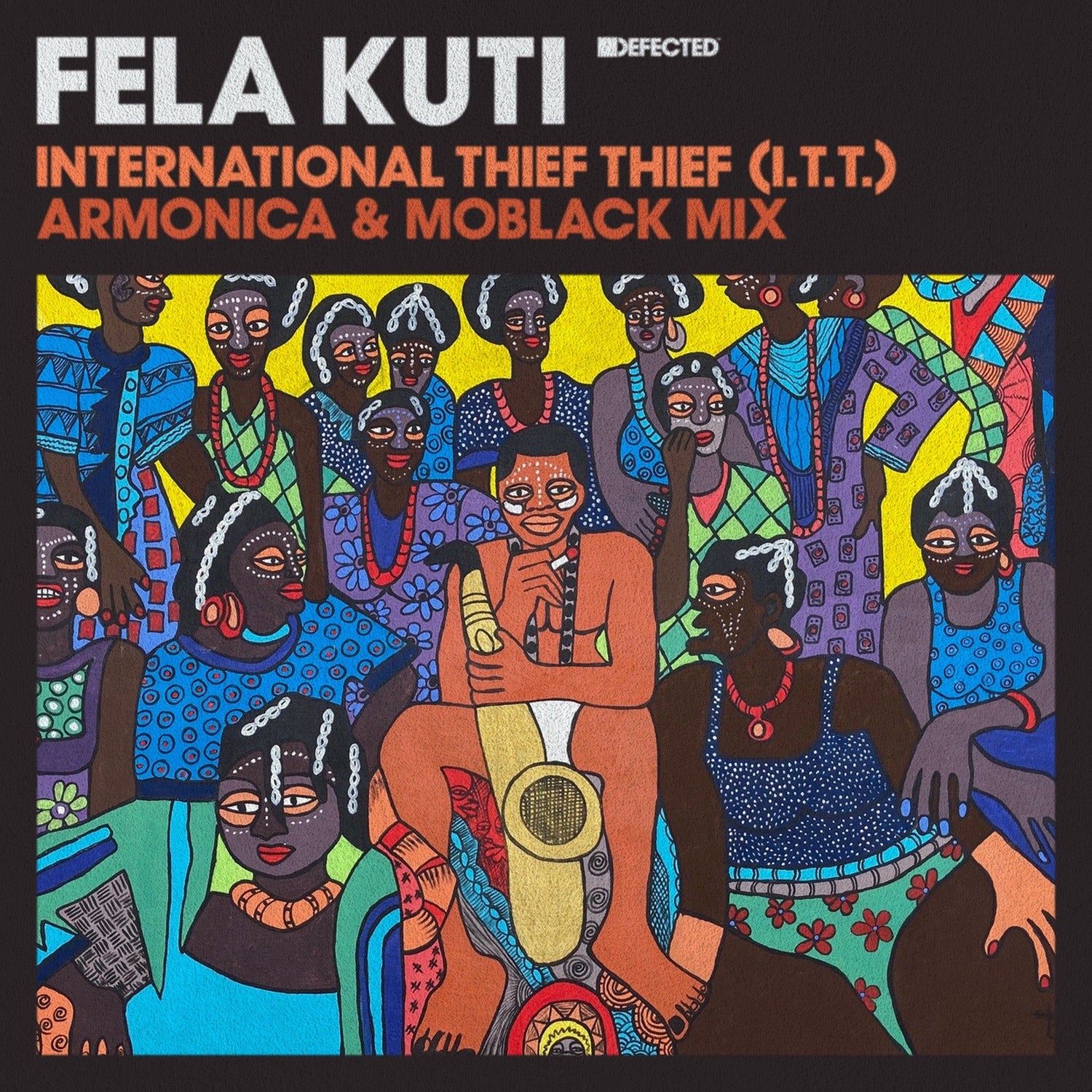 Fela Kuti - I.t.t.