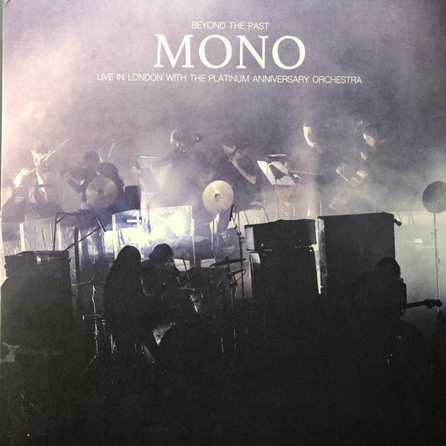 Mono - Beyond The Past: Live in London with the Platinum Anniversary Orchestra 3xLP
