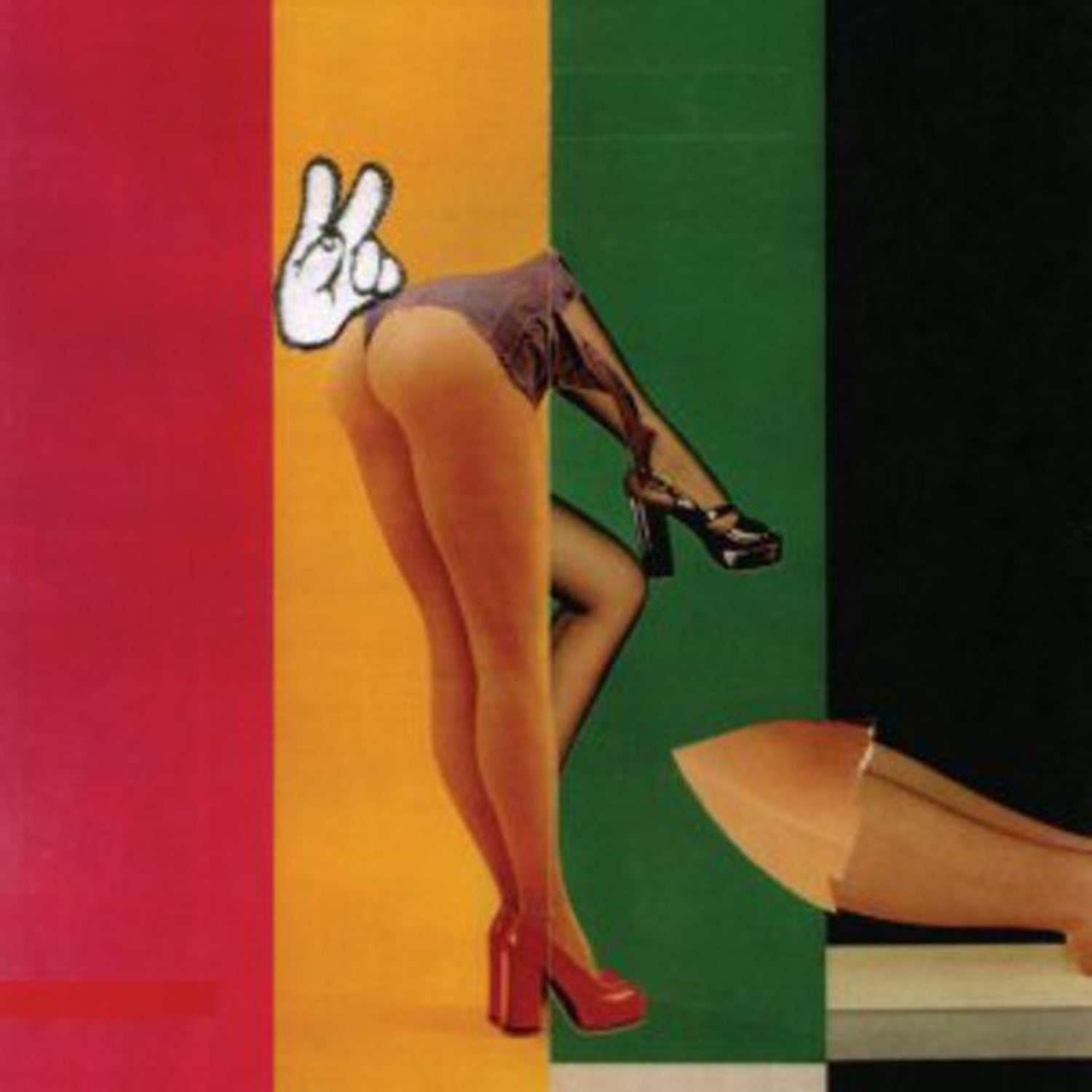 Eric Copeland - Joke in the Hole 2xCD