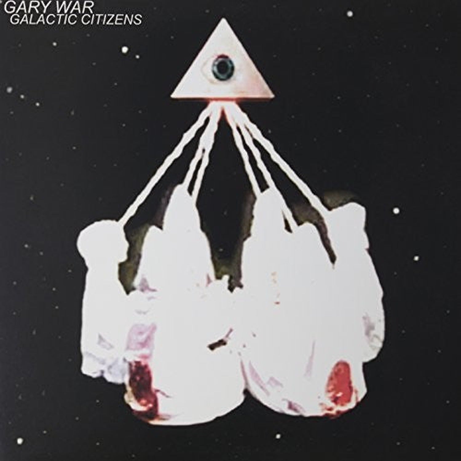 Gary War - Galactic Citizens