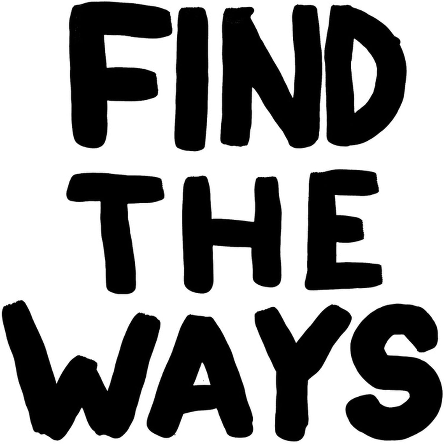 Allred & Broderick - Find The Ways