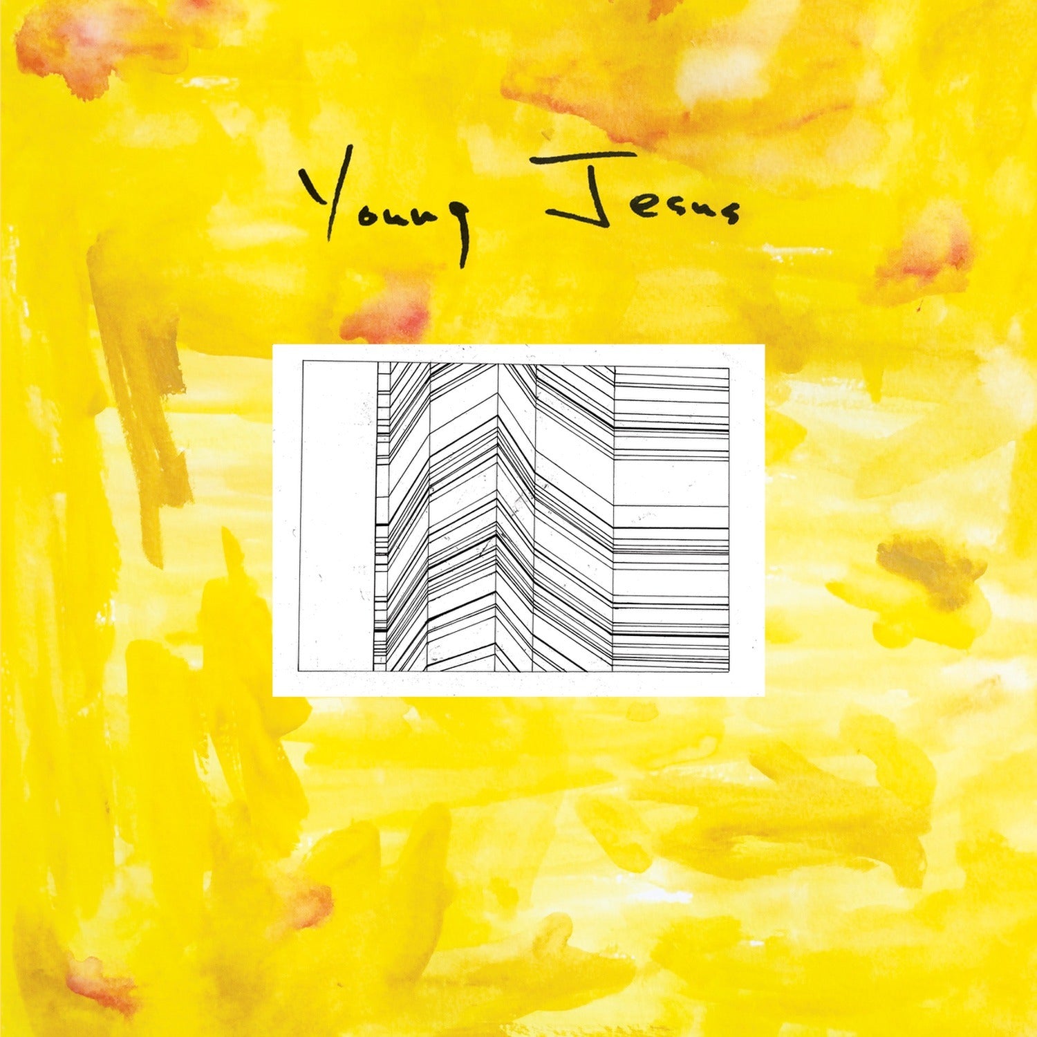 Young Jesus - Whole Thing Is Just There