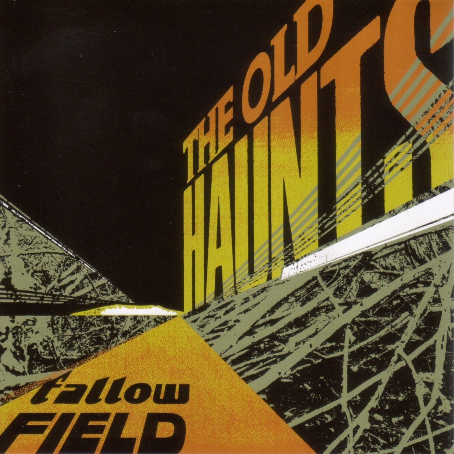 Old Haunts - Fallow Field (CD)
