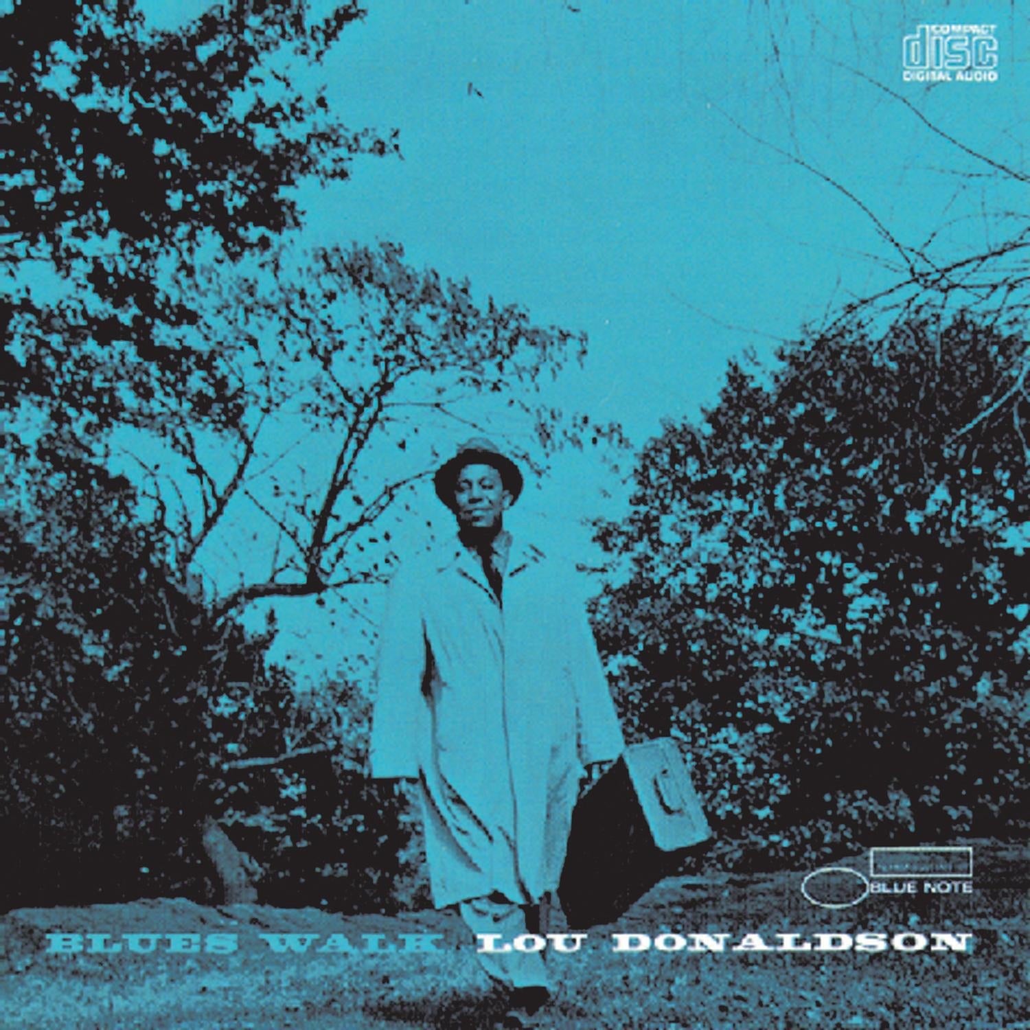 Lou Donaldson - Blues Walk (CD)