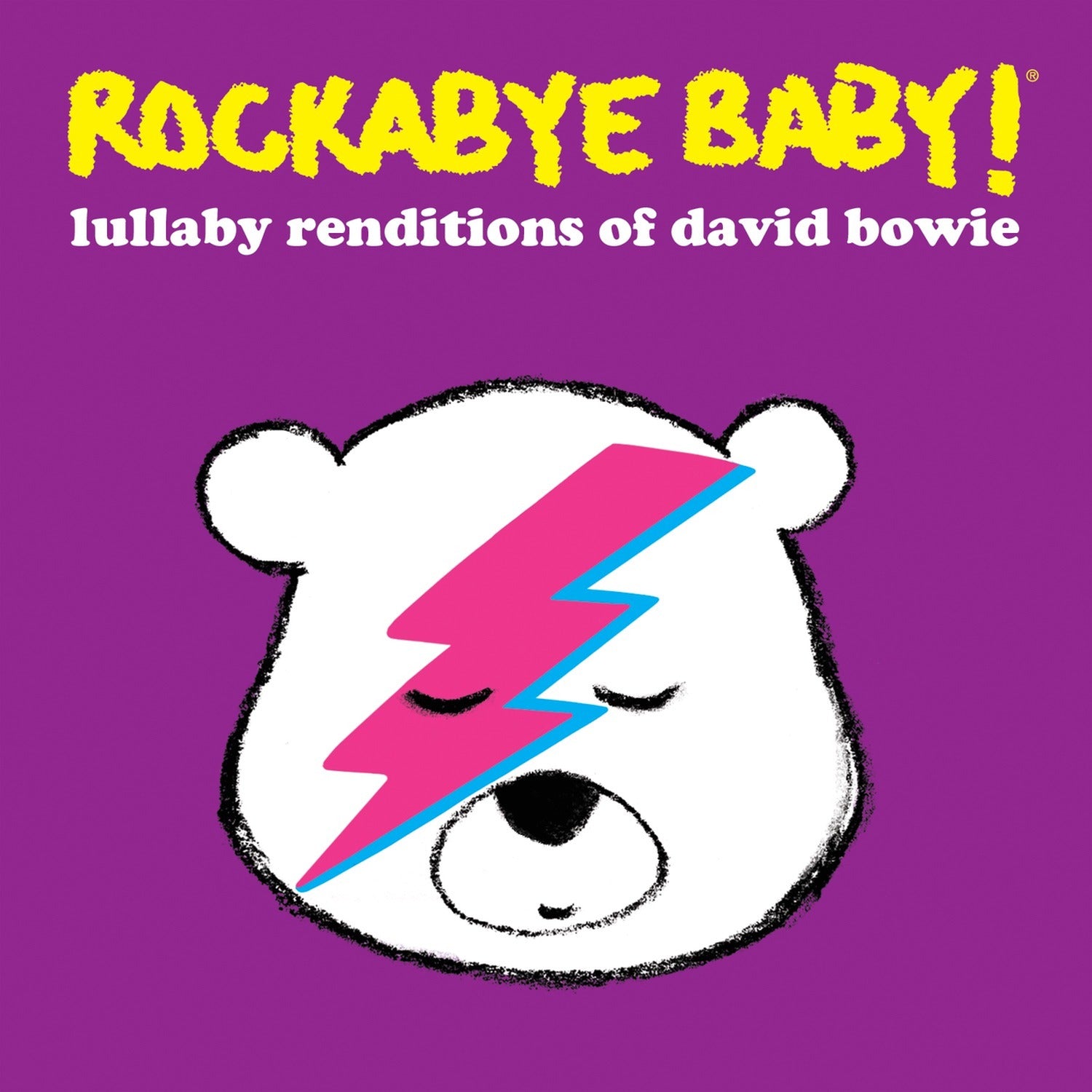 Rockabye Baby! - Lullaby Renditions of David Bowie