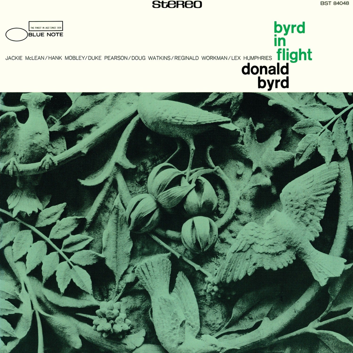 Donald Byrd - Byrd In Flight (Blue Note Tone Poet Series)