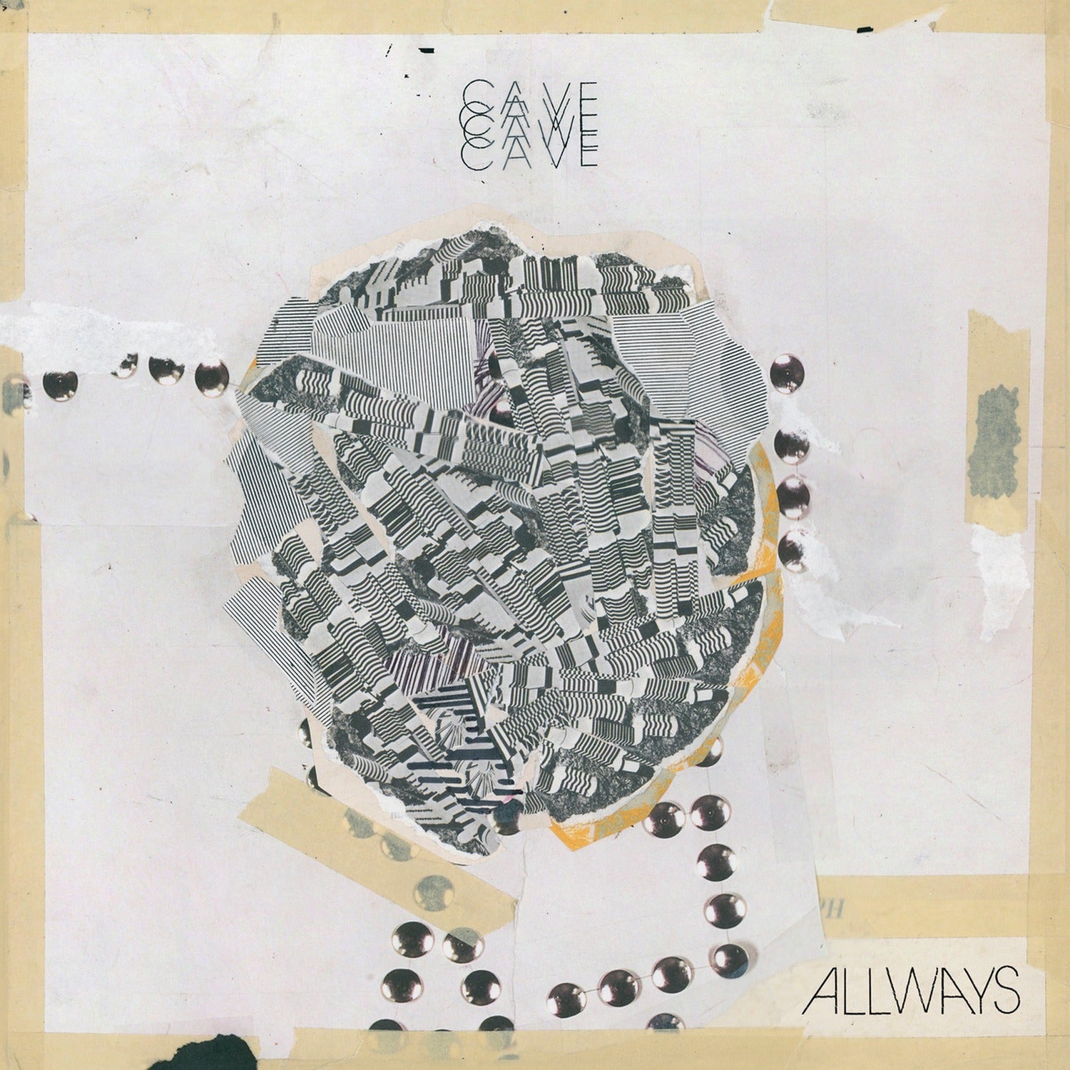 Cave - Allways (CD)