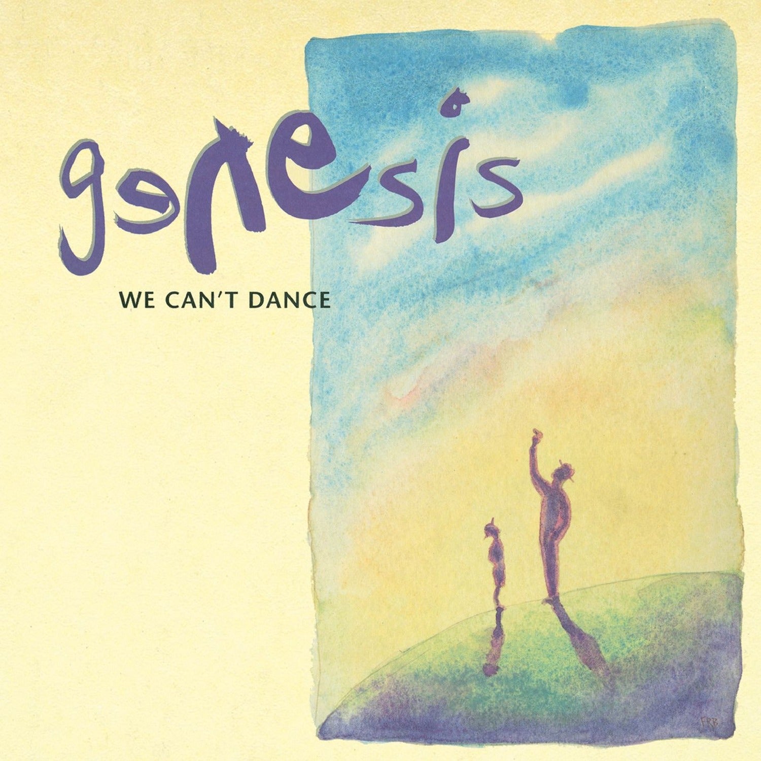 Genesis - We Can't Dance 2xLP
