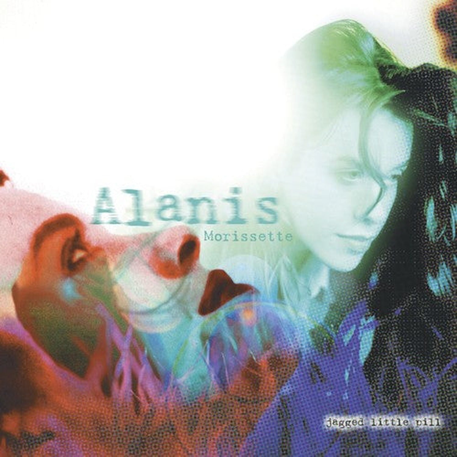 Alanis Morissette - Jagged Little Pill (Remastered) (CD)