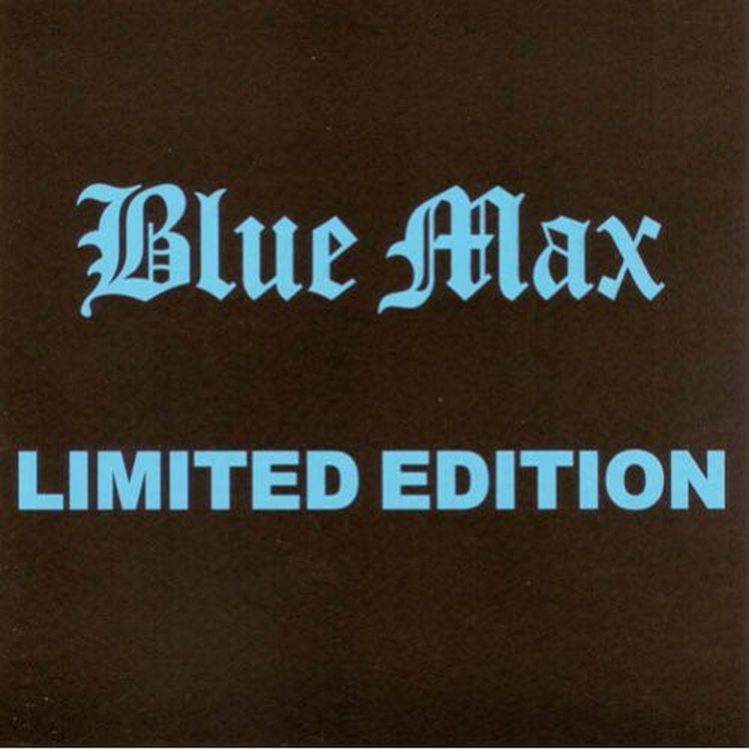 Blue Max - Limited Edition (CD)