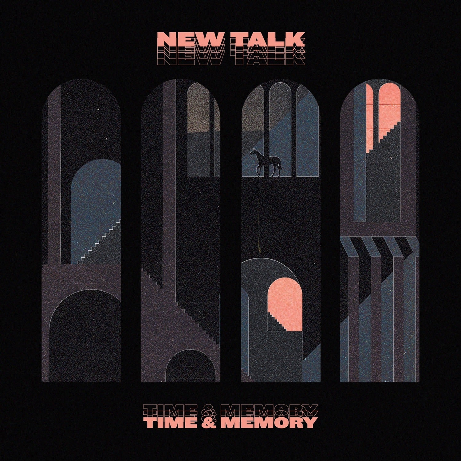 New Talk - Time & Memory