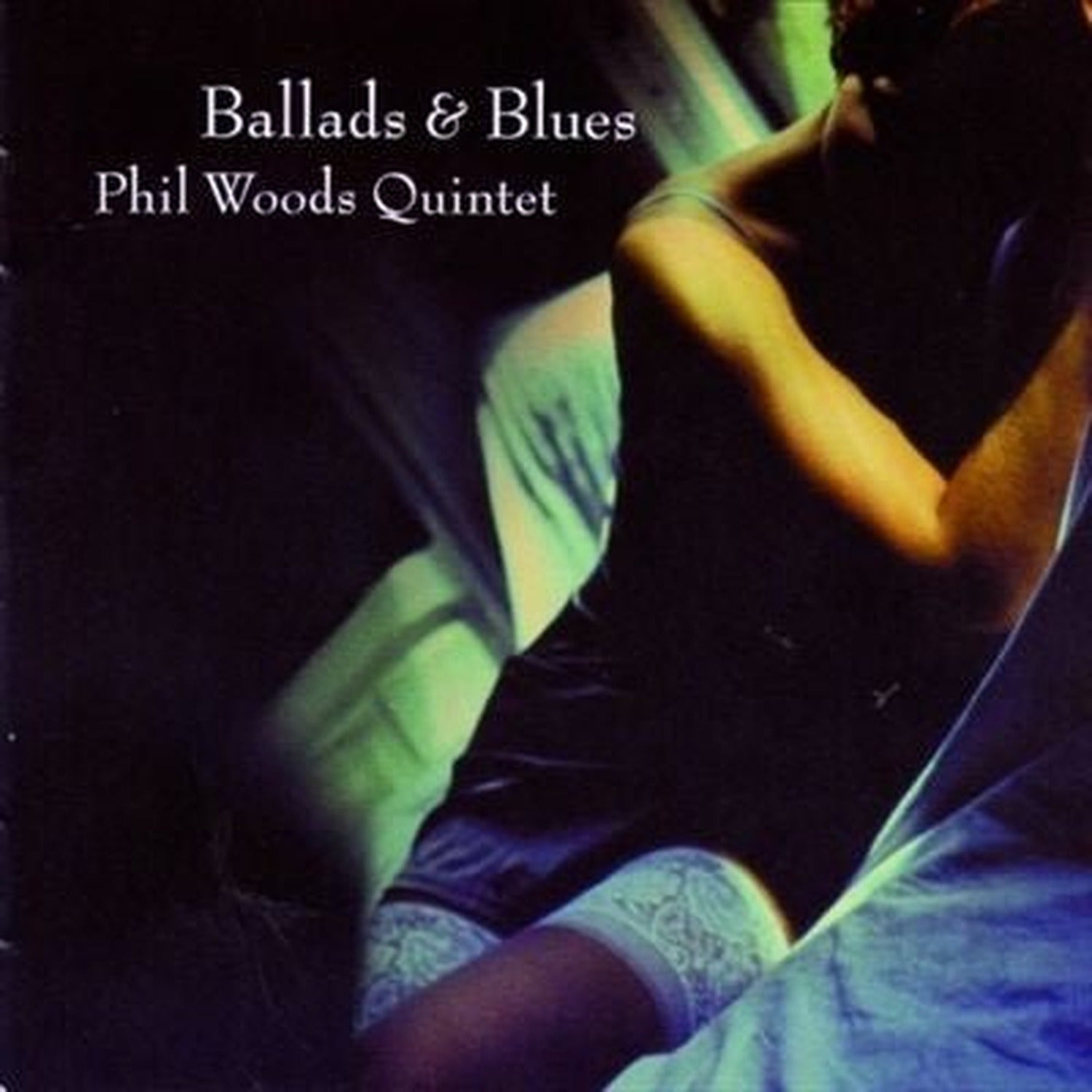 Phil Quintet Woods - Ballad&Blues 2xLP