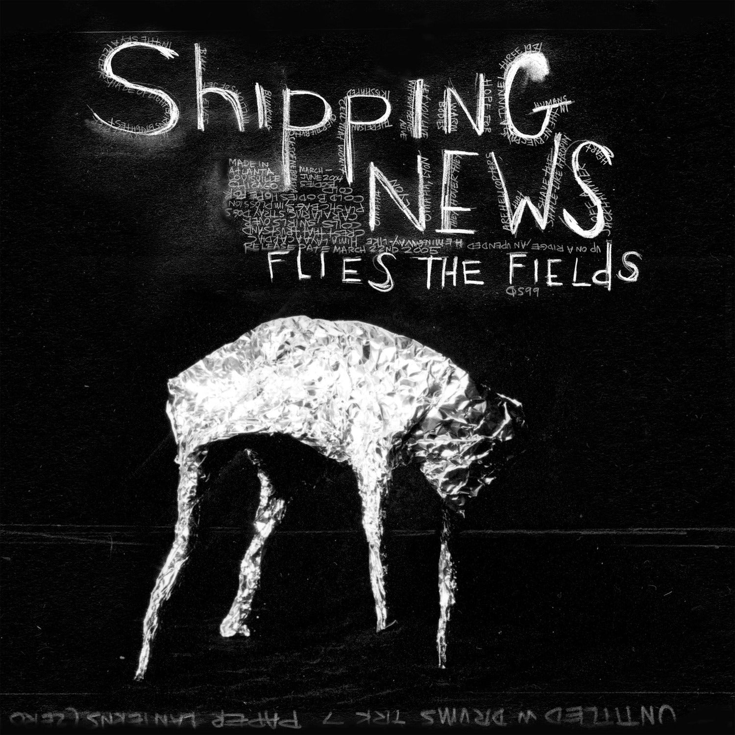 Shipping News - Flies the Fields