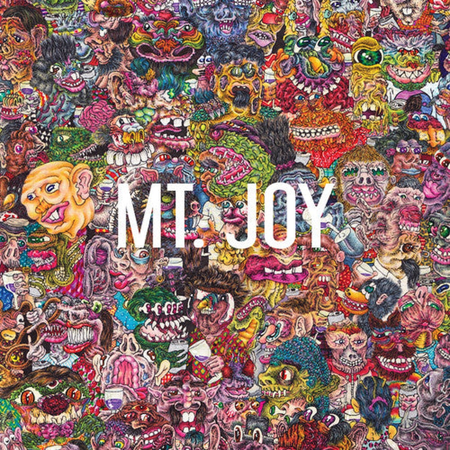 Mt. Joy (CD)