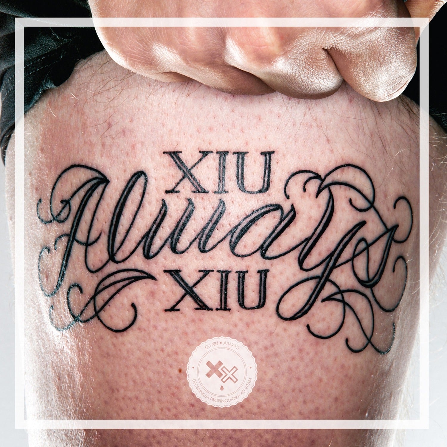 Xiu Xiu - Always (CD)