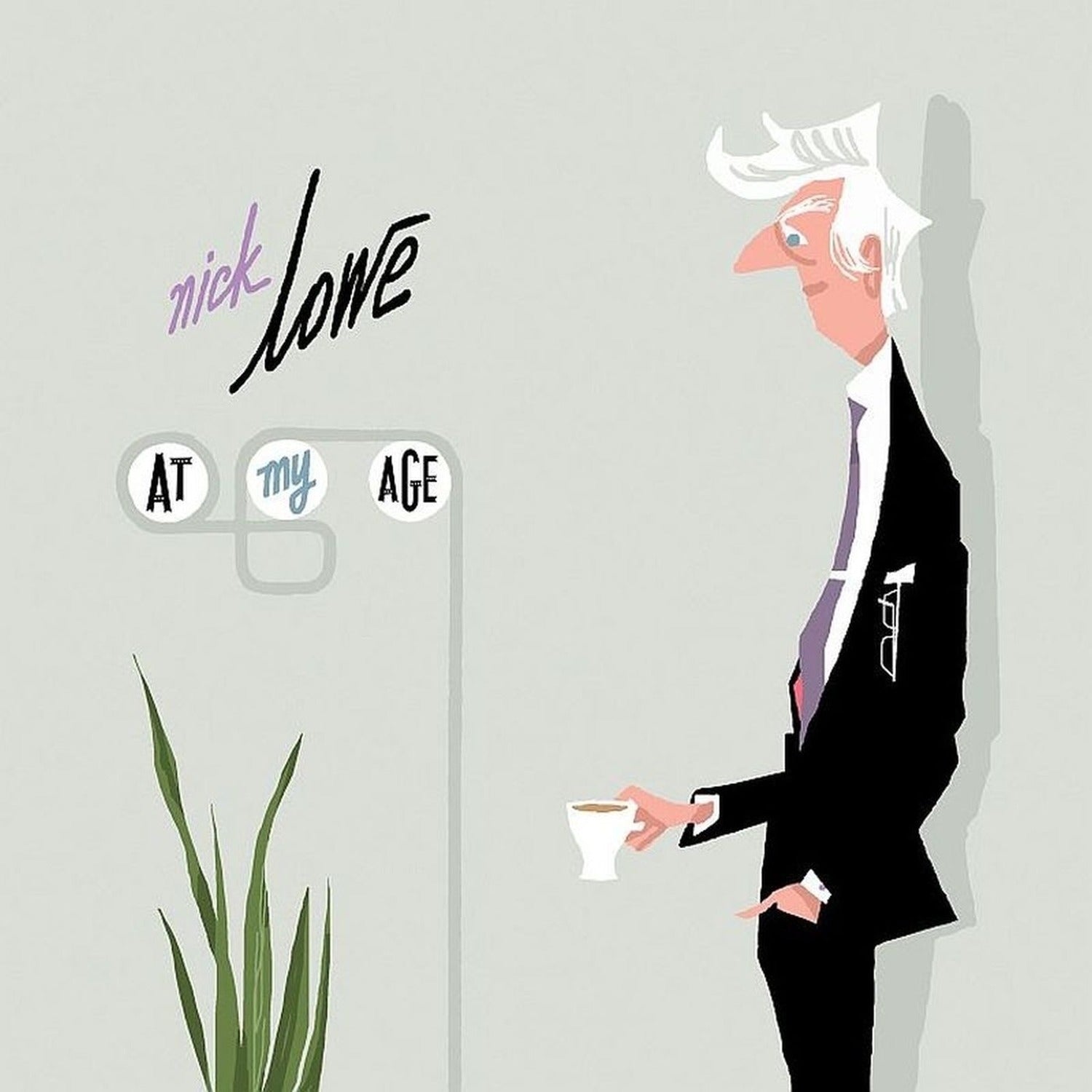 Nick Lowe - At My Age (CD)