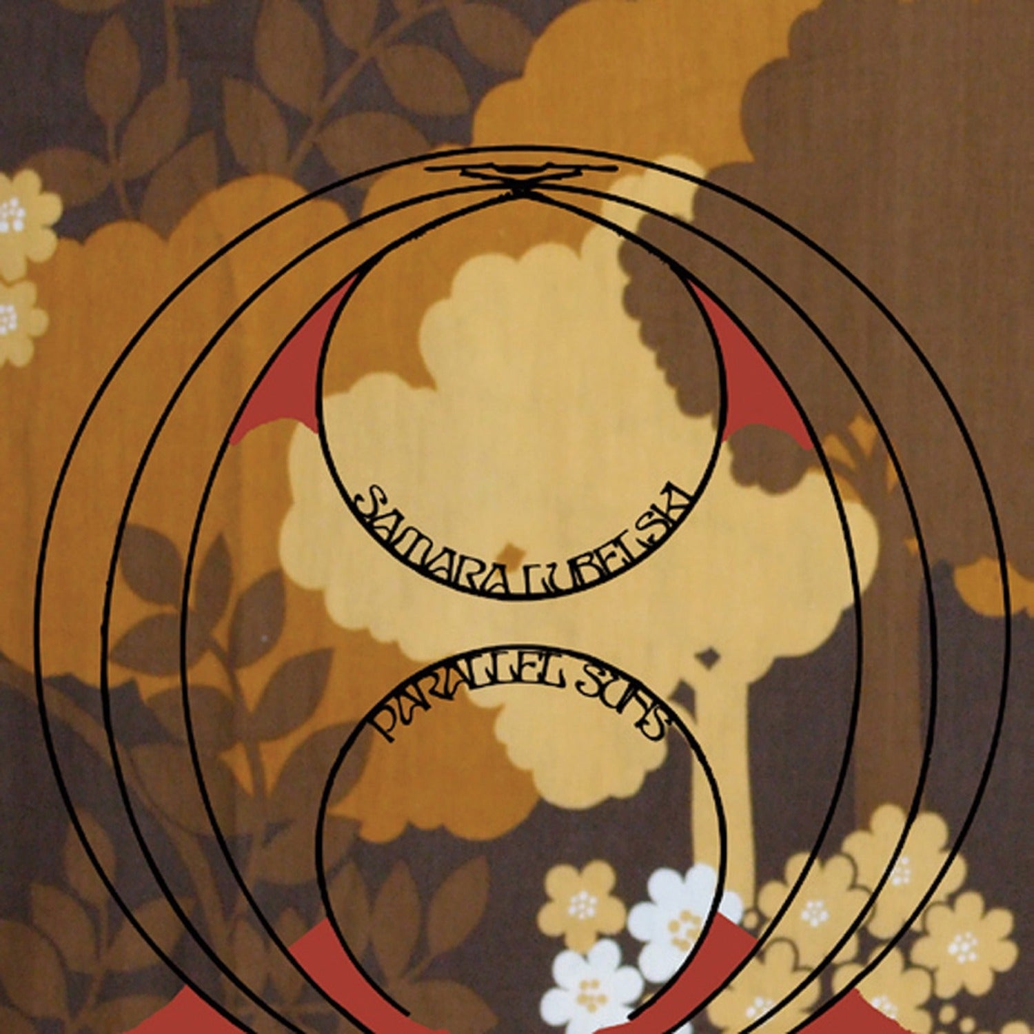 Samara Lubelski - Parallel Suns