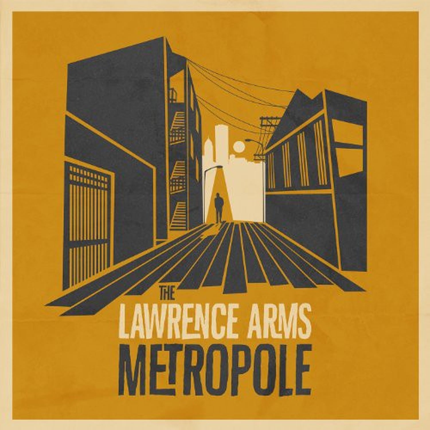 Lawrence Arms - Metropole 2xLP