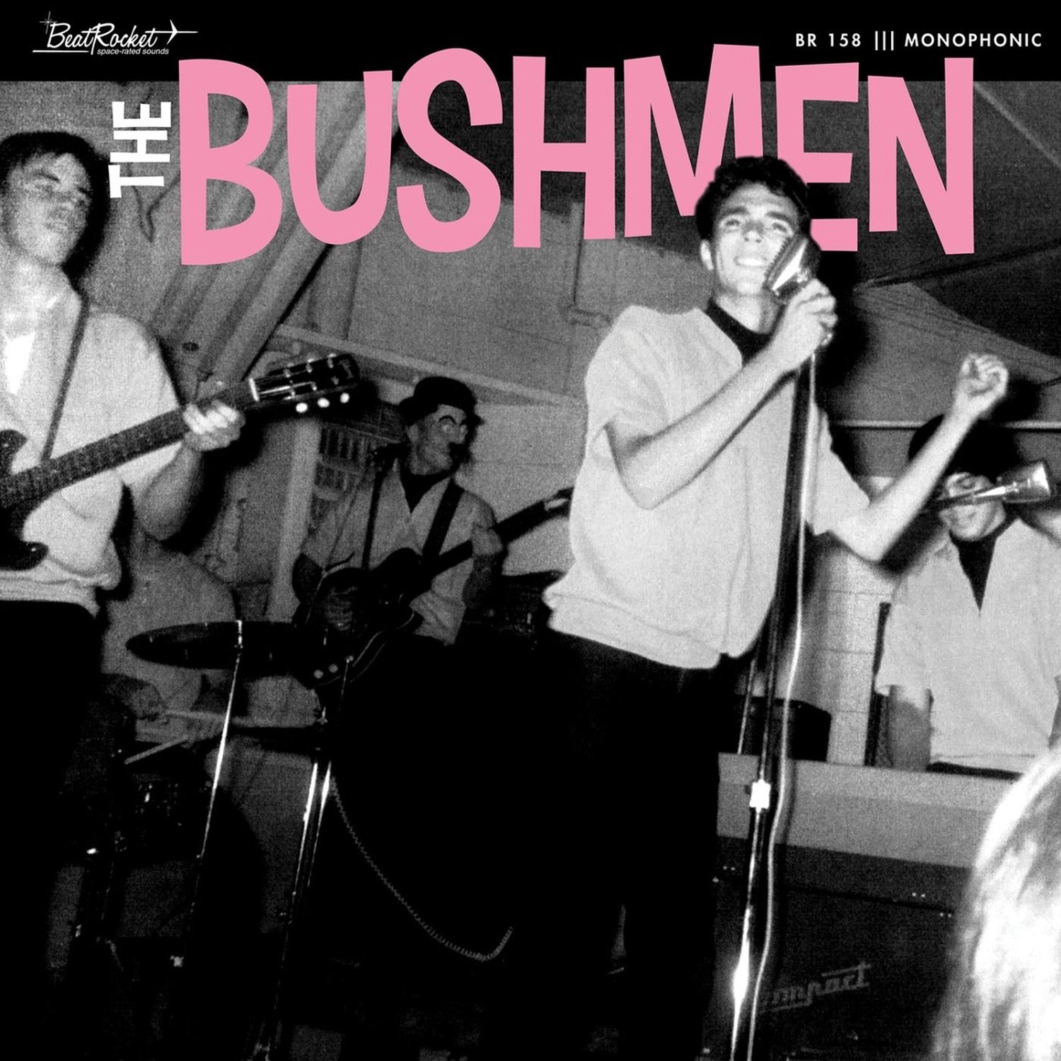 Bushmen - The Bushmen (CD)