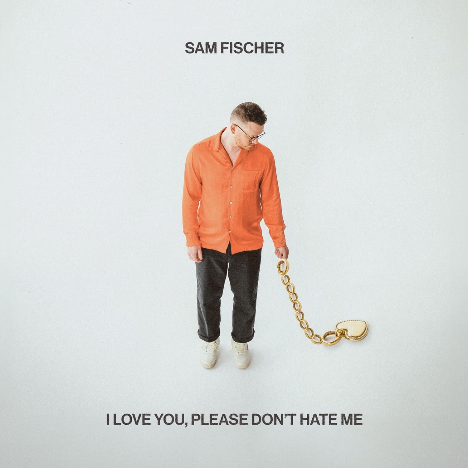 Sam Fischer - I Love You Please Don't Hate Me