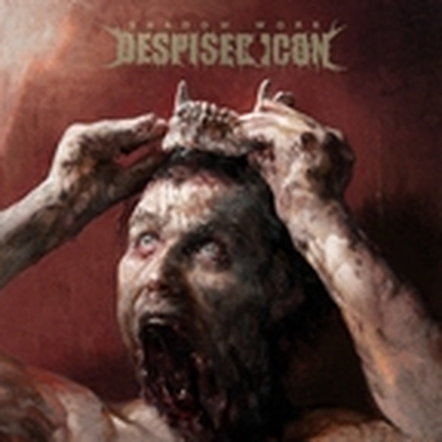 Despised Icon - Shadow Work (Red Vinyl)