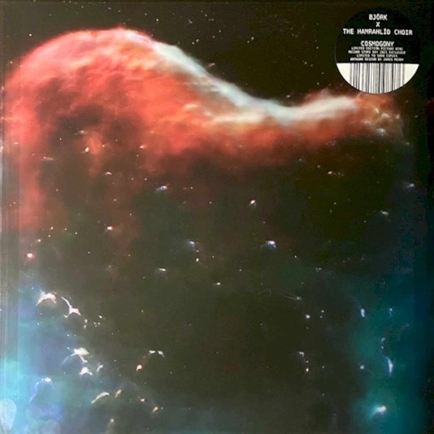 Bjork & Hamrahlid Choir - Cosmogony