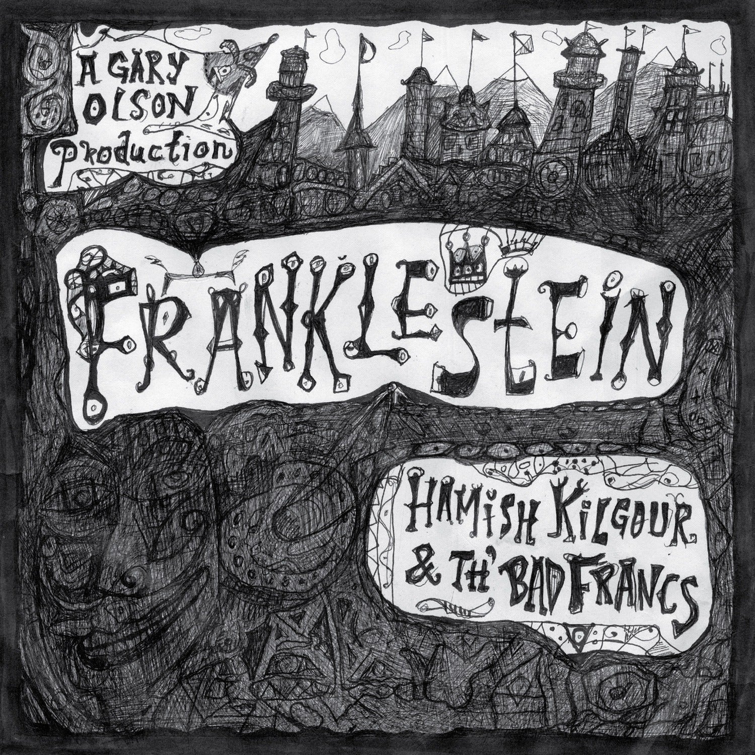 Hamish Kilgour - Franklestein