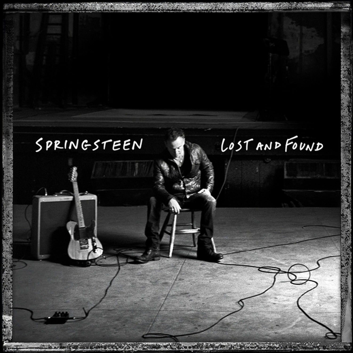 Bruce Springsteen - Lost And Found: Selections From The Lost Albums 2xLP