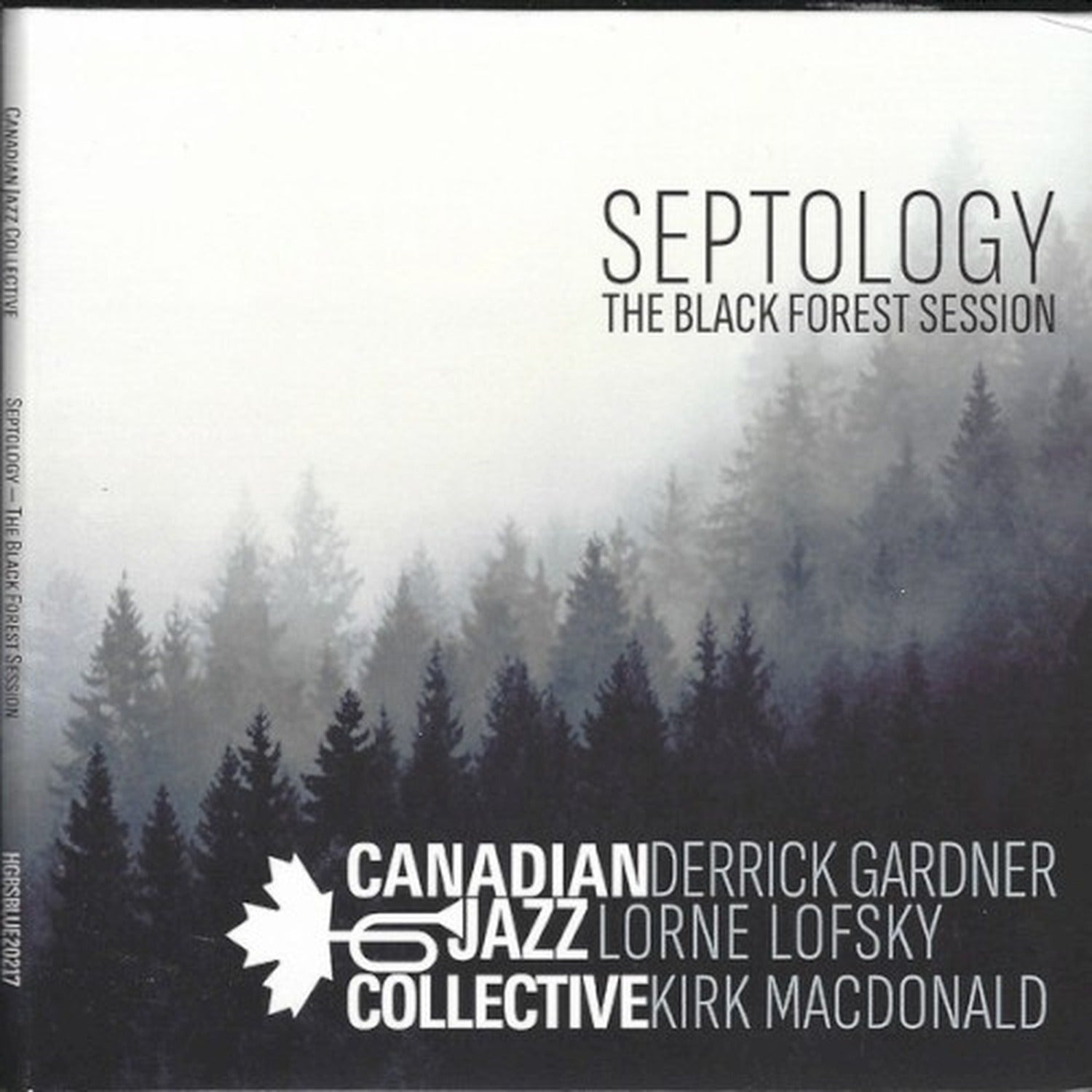 Canadian Jazz Collective - Septology: The Black Forest Session
