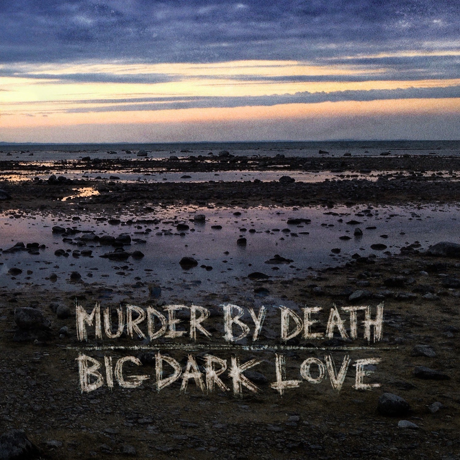 Murder by Death - Big Dark Love (CD)