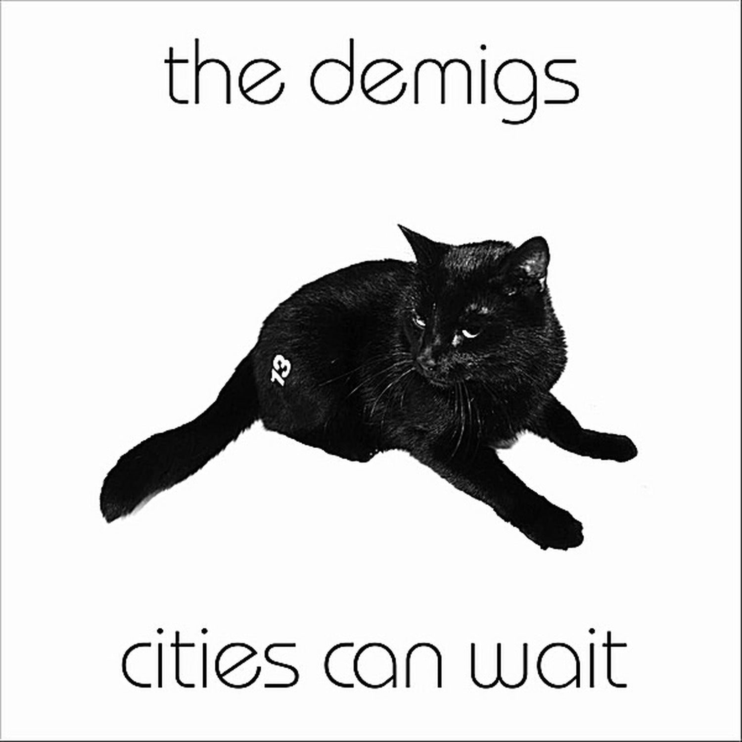 Demigs - Cities Can Wait