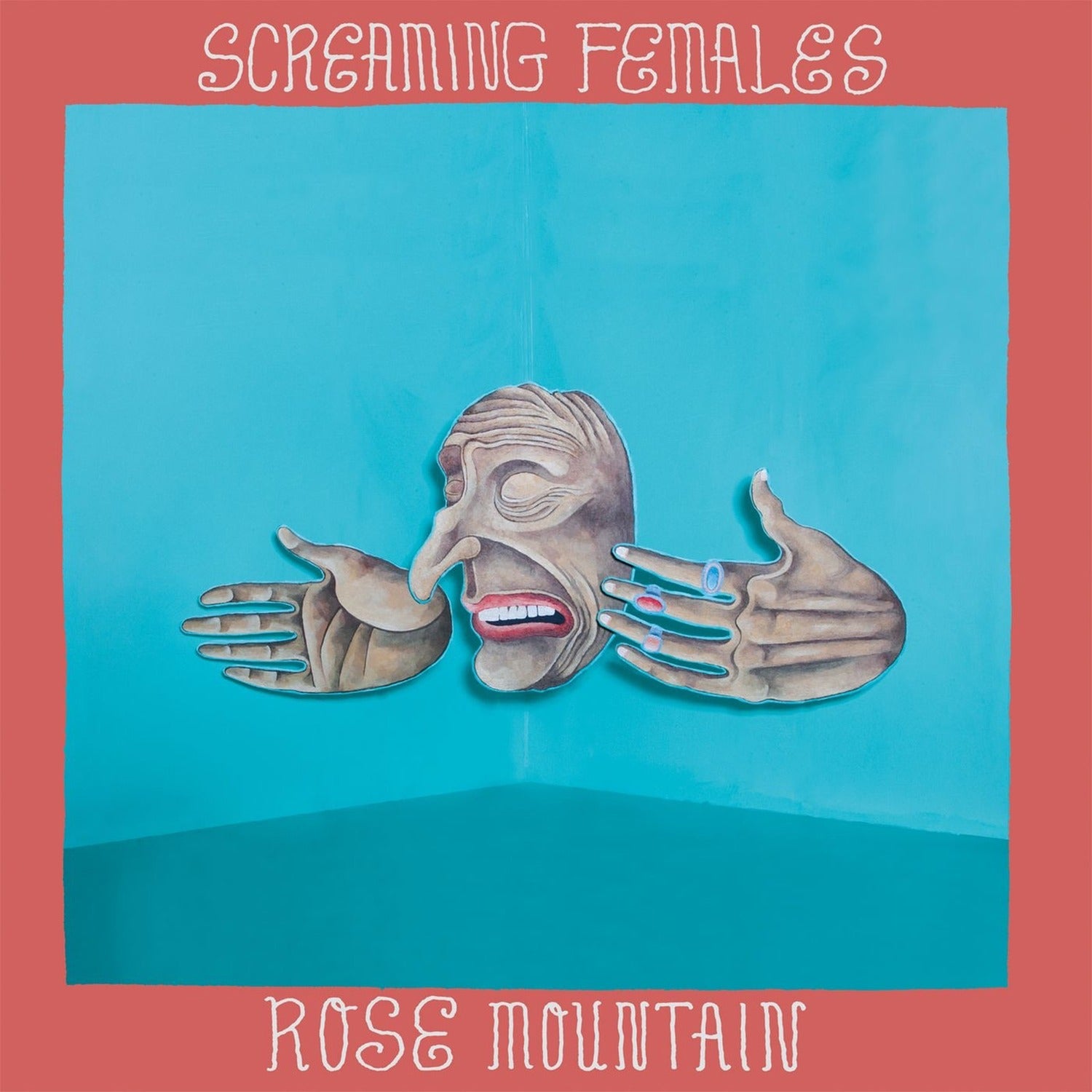Screaming Females - Rose Mountain (CD)