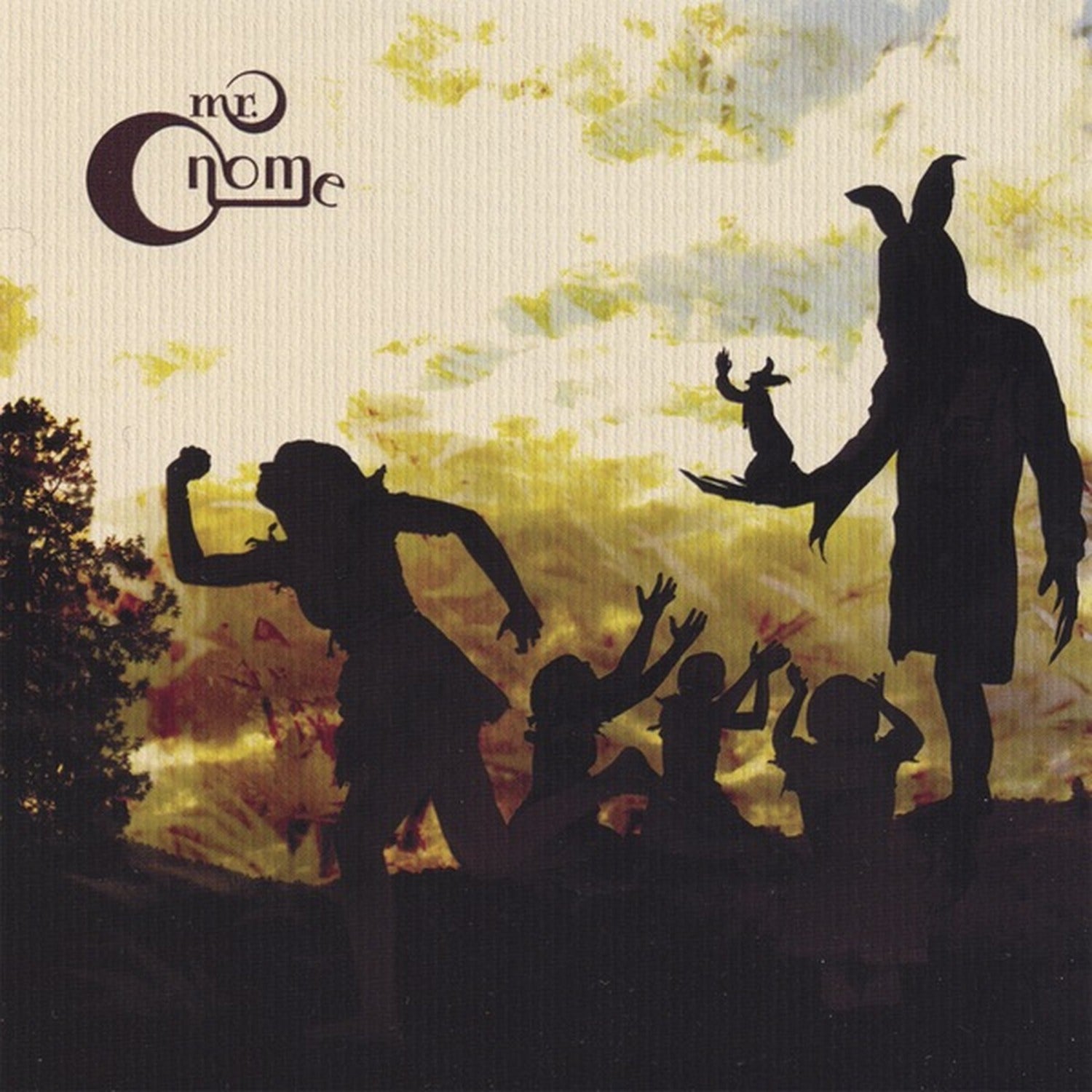Mr.Gnome - Deliver This Creature
