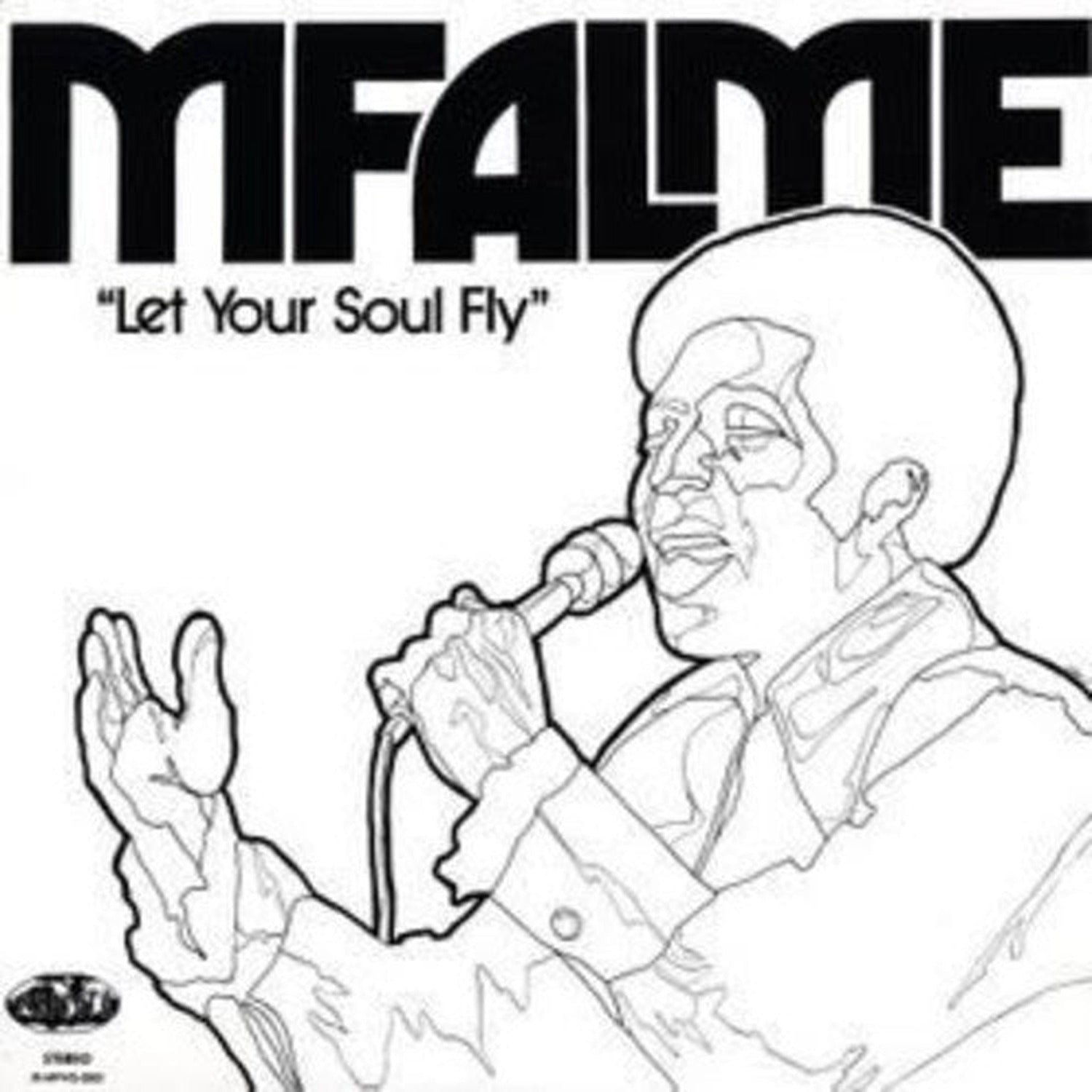 Mfalme - Let Your Soul Fly