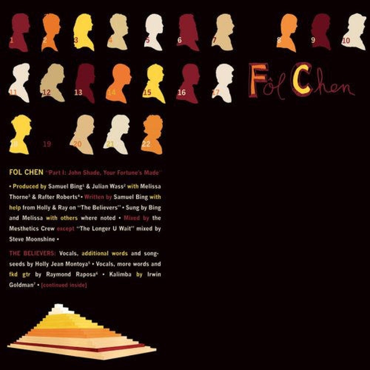 Fol Chen - Part 1: John Shade, Your Fortune's Made