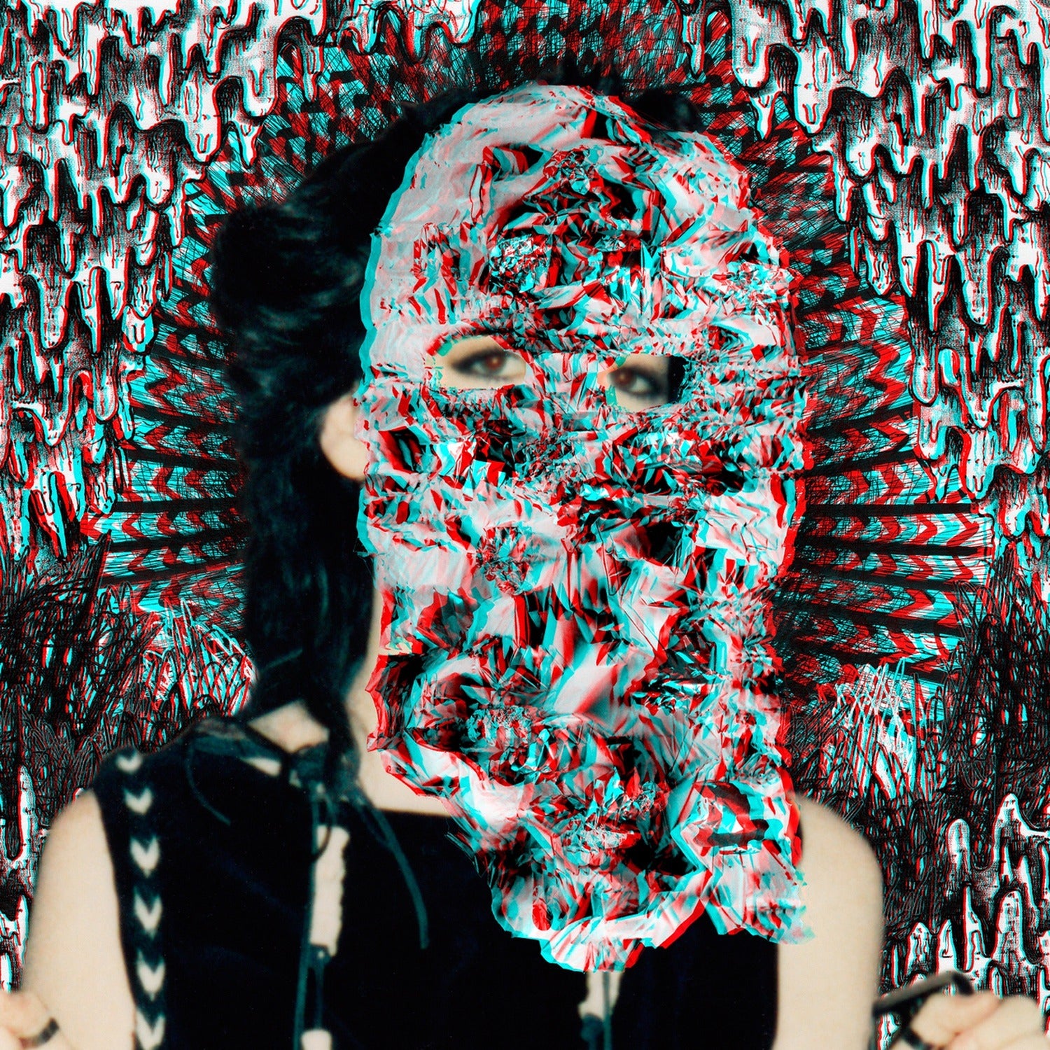 Icky Blossoms - Mask (CD)
