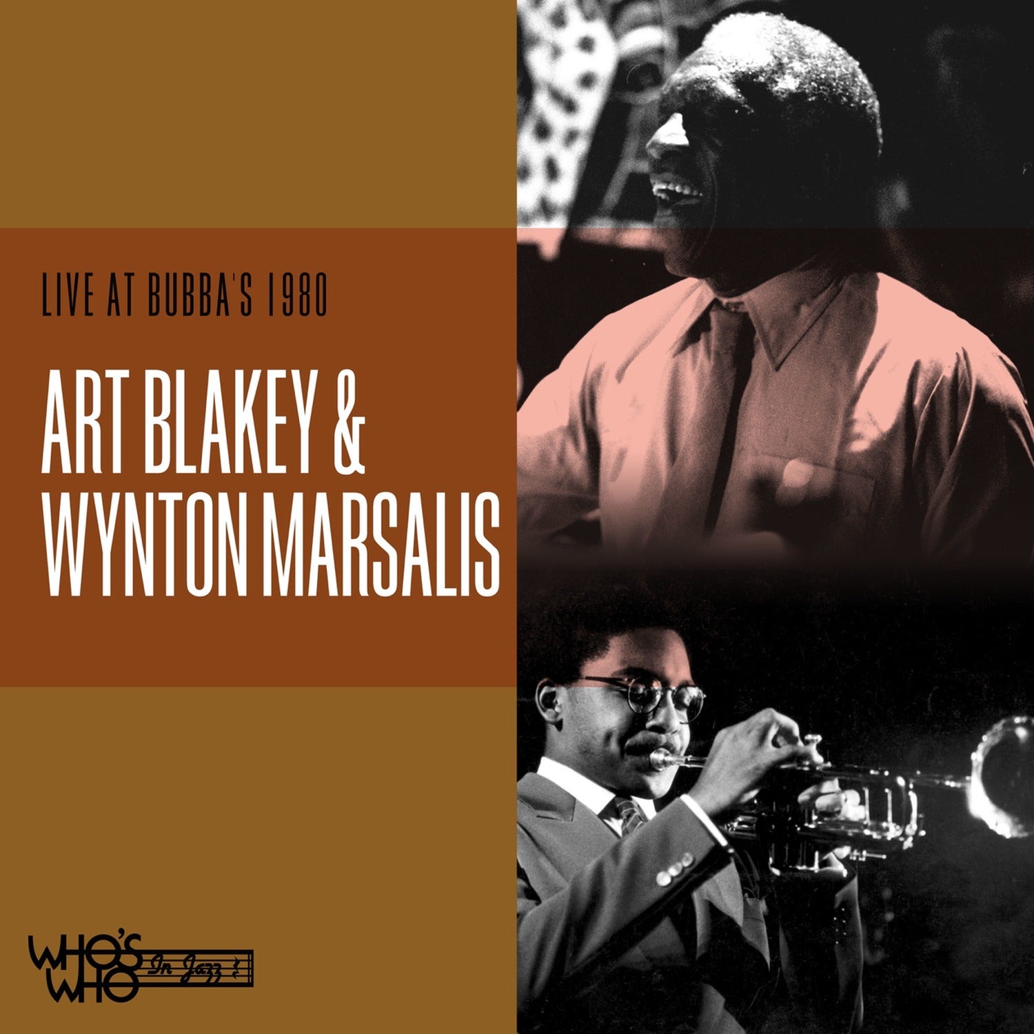 Art Blakey & the Jazz Messengers - Live At Bubba's 1980