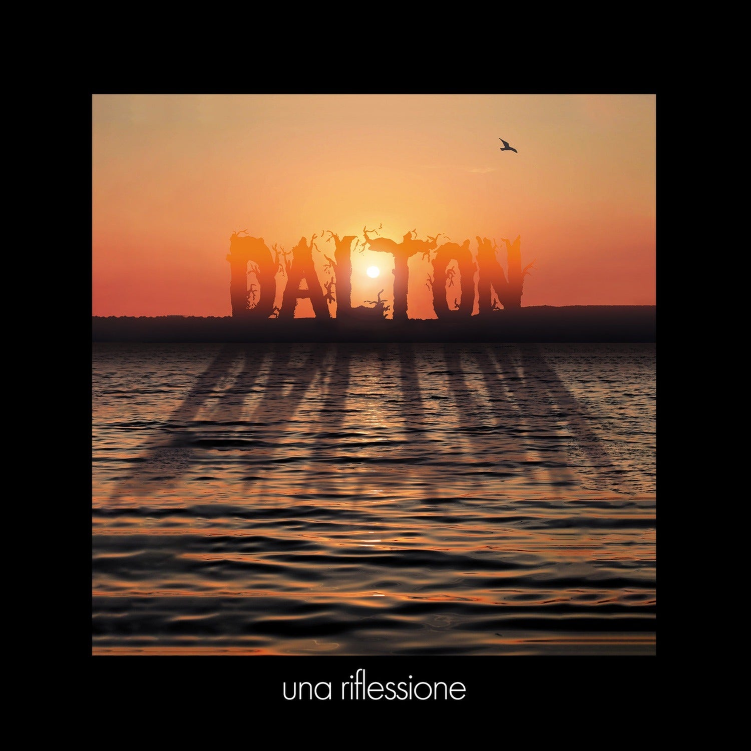 Dalton - Una Riflessione (Orange Vinyl)
