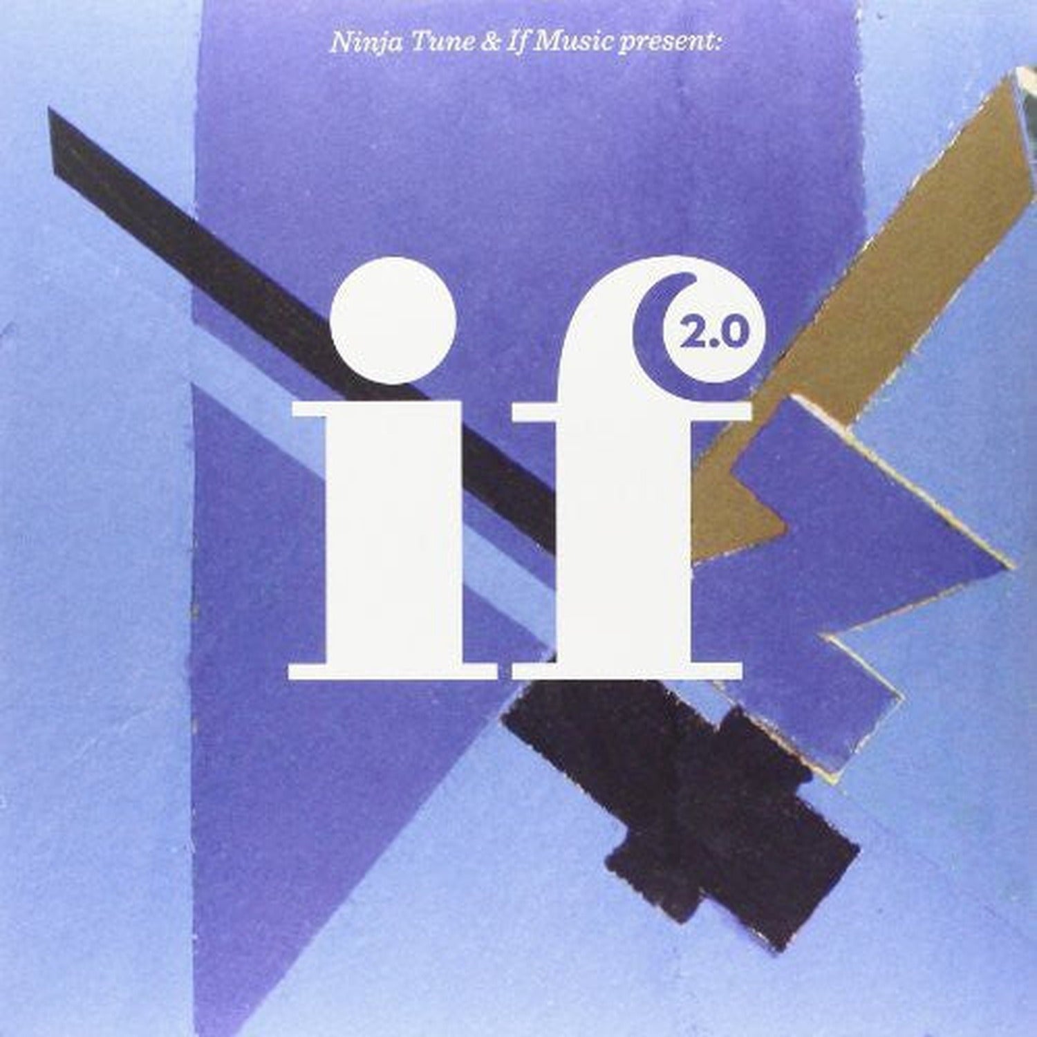 Various Artists - If 2.0 3xLP