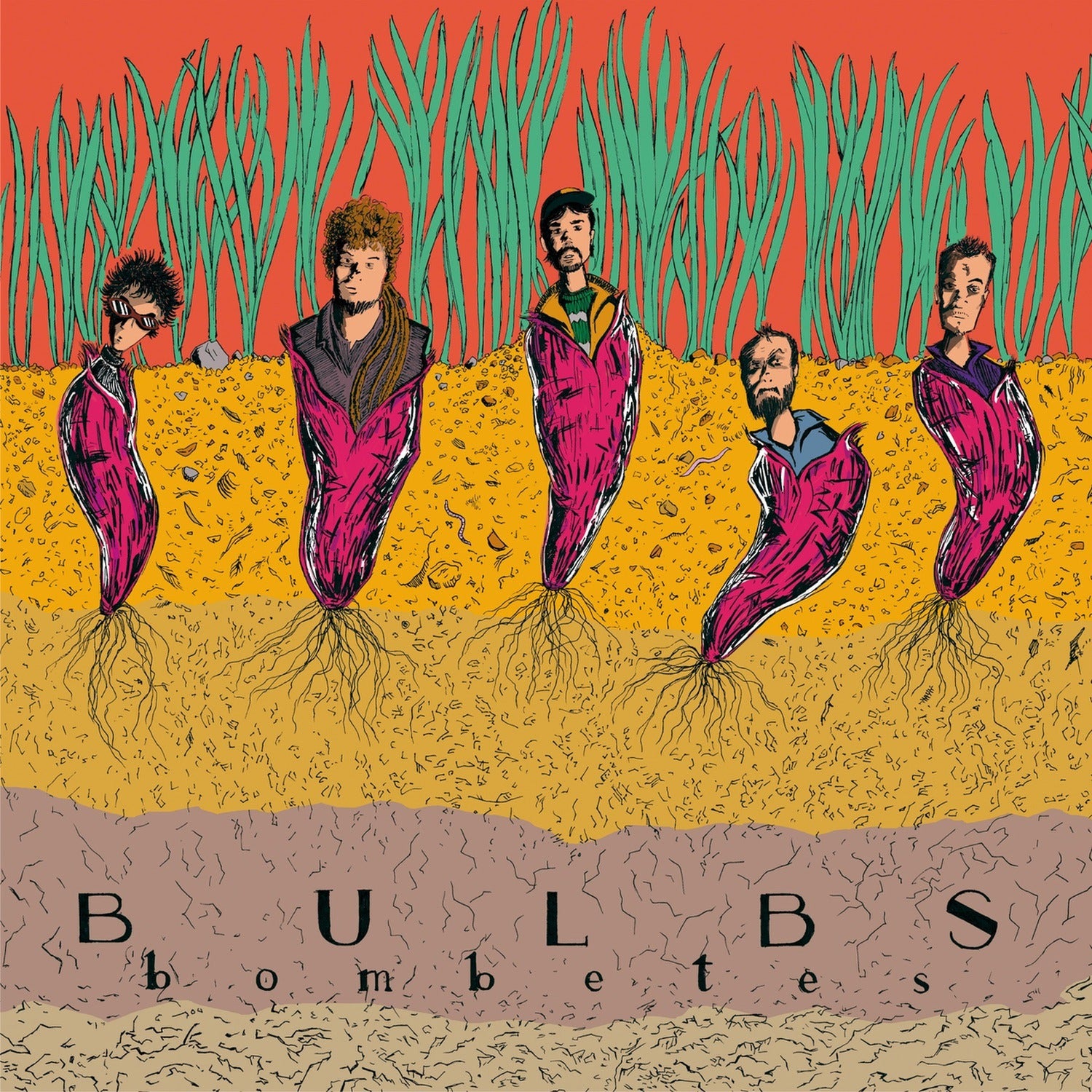 Bulbs - Bombetes