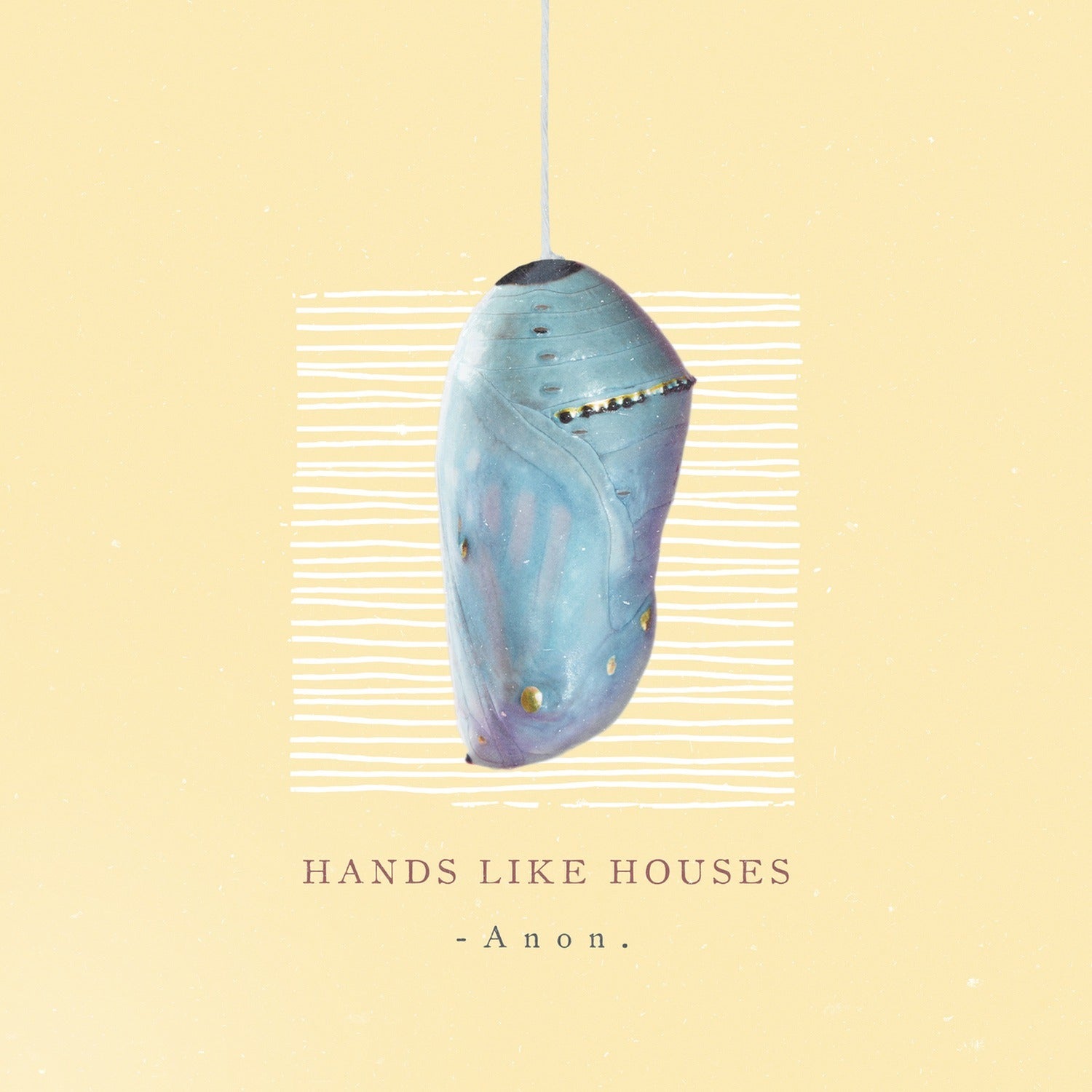 Hands Like Houses - Anon. (CD)