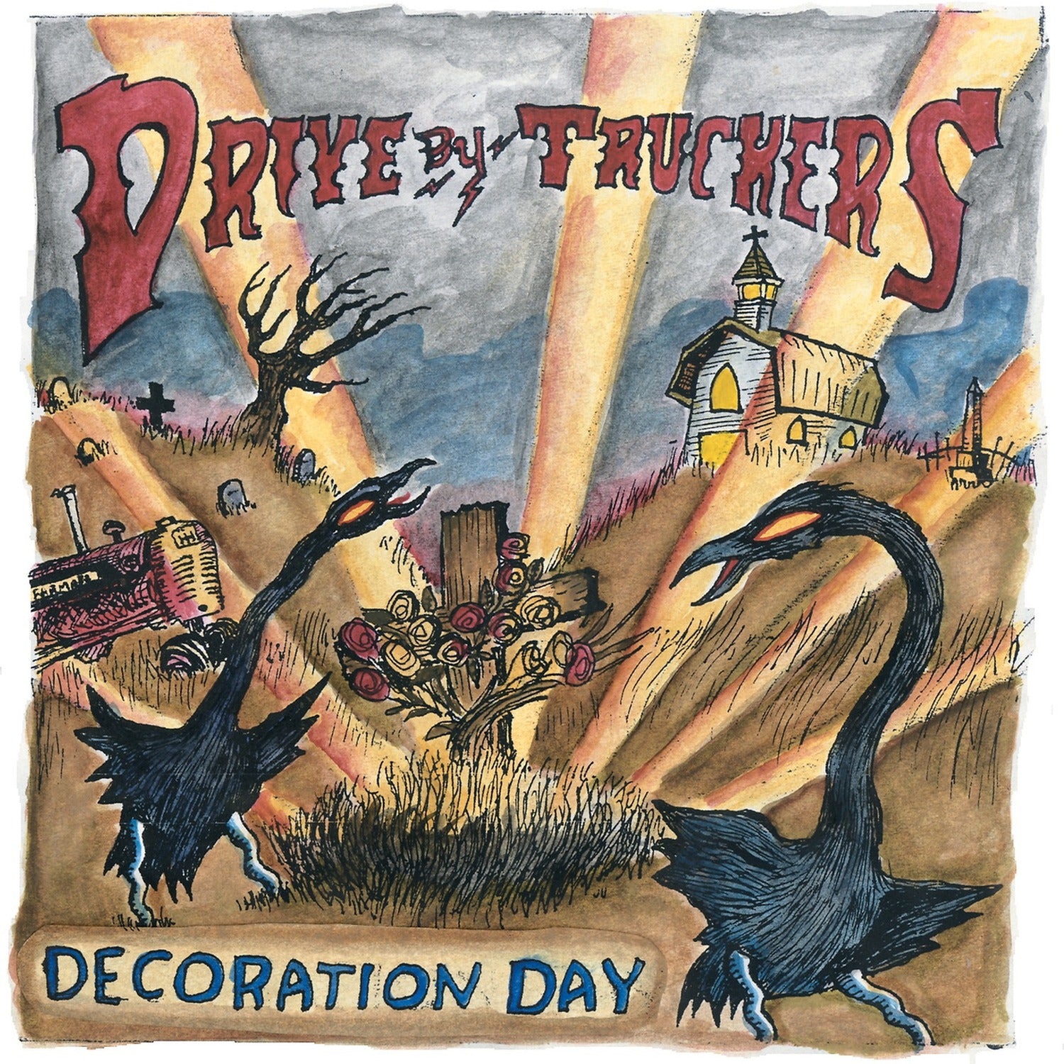 Drive-By Truckers - Decoration Day