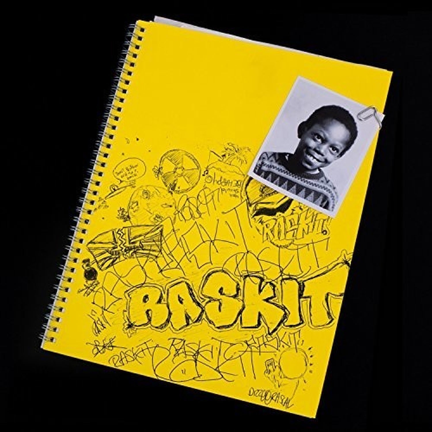 Dizzee Rascal - Raskit 2xLP